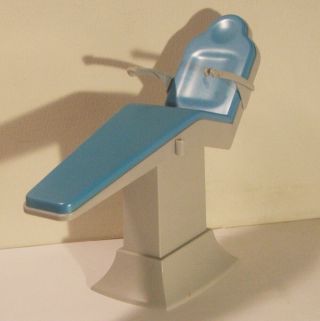 Barbie Dental Chair 1996 Dentist Career Girl Accessory Mattel 17255