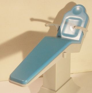Barbie Dental Chair 1996 Dentist Career Girl Accessory Mattel 17255 2