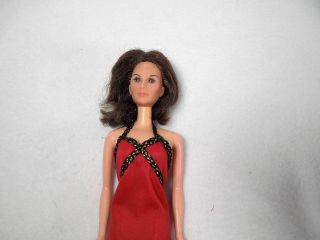 Vintage Mattel Kate Jackson Doll 11.  5 " Tall - Charlies Angels - 1970s