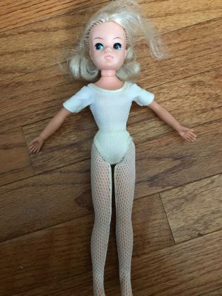 Vintage 11 Inch Tall Sindy Doll Found At Estate