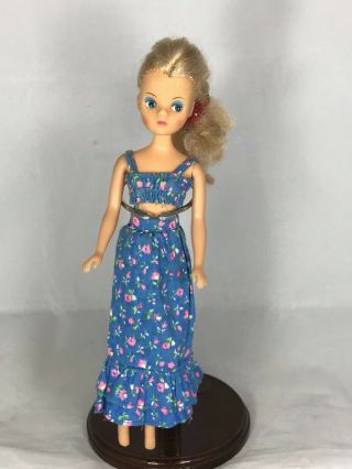 Vintage Mary Quant Daisy Doll Model Toys