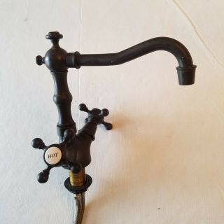 Newport Brass Chesterfield Antique English Bronze Prep / Bar / Sink Faucet