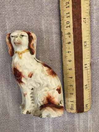 Staffordshire Dogs,  Porcelain,  Antique
