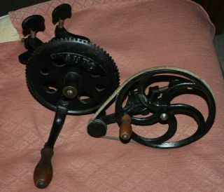 Antique Auto Knitter Parts