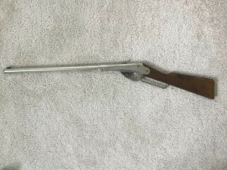 Antique Daisy Bb Gun Rifle Model 27 1000 Shot