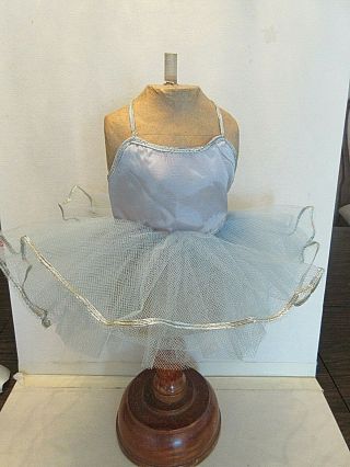 Vintage Vogue Brikette 20 " Ballerina Costume