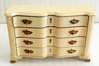 Vintage Marx Little Hostess Chest Of Drawers,  3/4 Scale