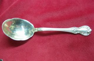 Sugar Spoon - Towle Old Master Sterling Silver Flatware