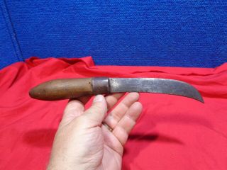 PRIMITIVE HAND FORGED KNIFE FIGHTING KNIFE TRADE KNIFE 14 3