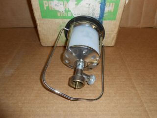 vintage sears single mantle propane lantern primus 2177 w/box 3