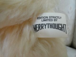Vintage Merry Thought Mohair 15 