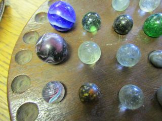 Antique - 33 EARLY GERMAN MARBLES 4