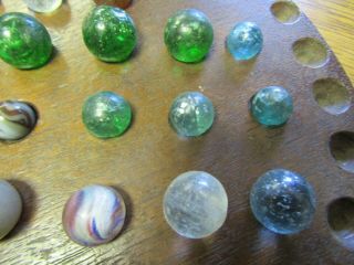 Antique - 33 EARLY GERMAN MARBLES 5