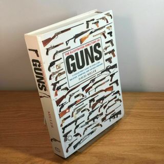 Illustrated Directory Of Guns By David Miller (2005 Hardcover,  Colin Gower En