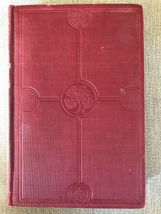The Old Curiosity Shop,  Charles Dickens,  Hurst & Company,  c1900 Vintage Antique 2