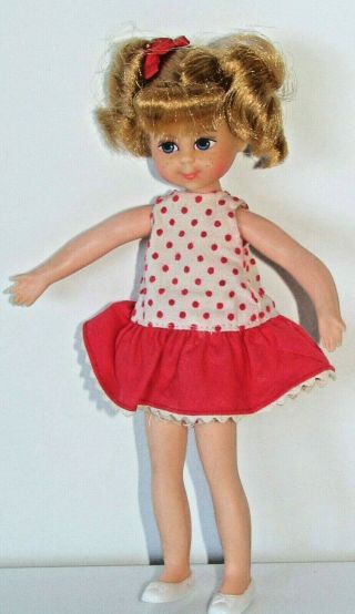 Barbie Buffy Doll In Outfit