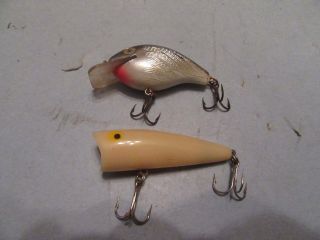 Rebel Baits - Wee - R And Popper
