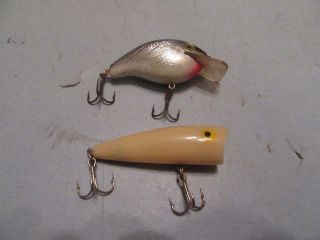 Rebel Baits - Wee - R and Popper 2
