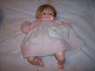 15 " Vintage Vogue Baby Doll 1964 With Clothes