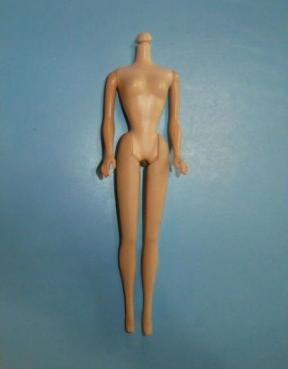 Vintage Barbie Doll - Vintage American Girl Or Color Magic Barbie Body