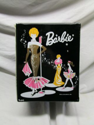 Vintage Black Barbie Carry Case