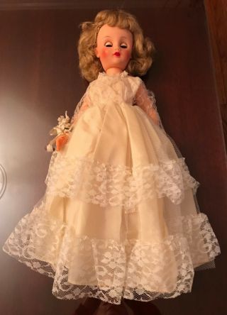 Vintage Doll - 1960 