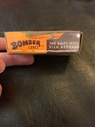 bomber lures vintage 4