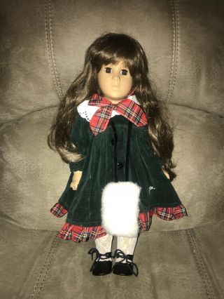 Gotz Puppe Pre American Girl Doll 1980 