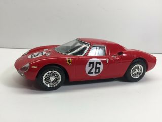 Ferrari 250 Gt 26 Vintage Race Car Pro Built Model Kit