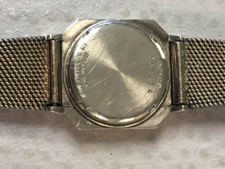 Rare Vintage Ladies Hamilton Pulsar LED Watch 4