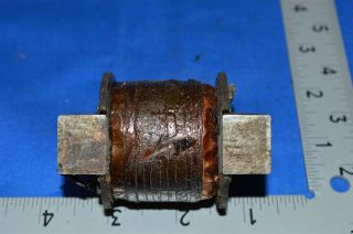 Antique Motorcycle Indian Chief Scout Hedstrom Powerplus Splitdorf Magneto Coil