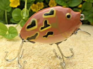 Heddon Punkinseed 2nd 9630 - X9630flf - Meadow Luny Frog - Fishing Lure Limited