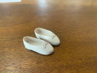 Vintage Doll - Ideal Pepper Doll Rubber Shoes