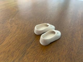 Vintage Doll - Ideal Pepper Doll Rubber Shoes 2
