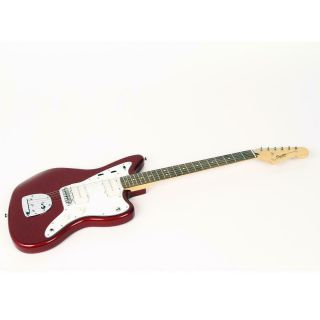 Squier Vintage Modified Jazzmaster Electric Guitar - Candy Apple Red Sku 1150582