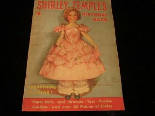 Vintage Shirley Temple 