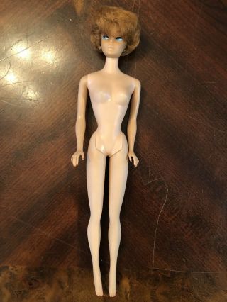 1962 Bubble Cut Midge Barbie Doll - Japan - Red Head