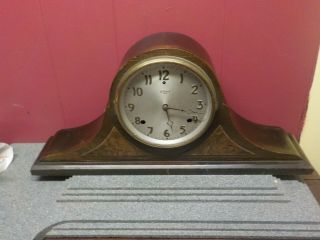 Antique Gilbert 1807 Mantel Clock Parts / Repair Clock