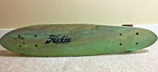 Vintage Hobie Skateboard - Surf Flex - 1970 