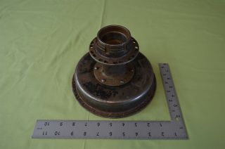 Antique Motorcycle Indian 1937 1942 Junior Scout 741 640 ? Rear Hub And Drum