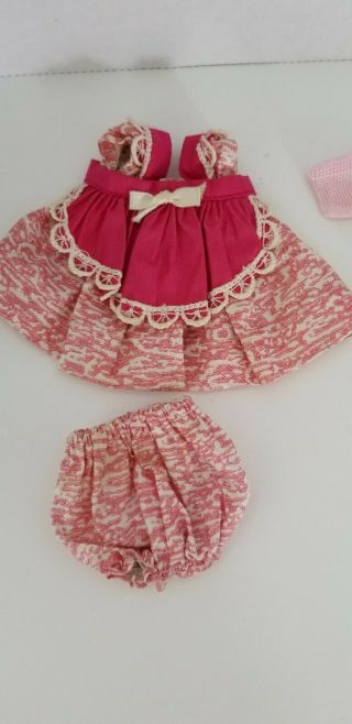VINTAGE VOGUE GINNY MY TINY MISS OUTFIT 2
