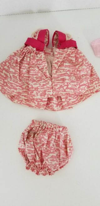 VINTAGE VOGUE GINNY MY TINY MISS OUTFIT 3