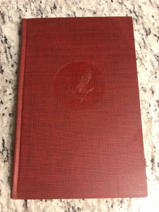 1928 Antique Hunting Book " A Sportsman 