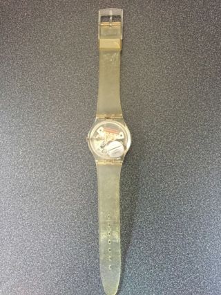 vintage 80 ' s swatch watch 3
