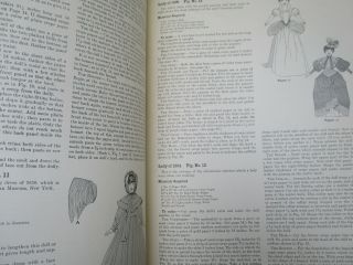Dollmaking Costume Dress Up School Crafts and Projects Fashion Miniature 1929 5