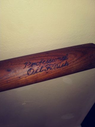Antique Winchester Repeating Arms Co.  Professional Baseball Bat,  2406 35 