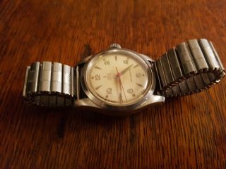 Mens Vintage Rolex Tudor Oyster Watch 7904