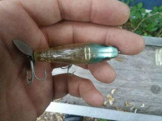 Vintage bomber lures,  Vintage Bomber Rip Shad,  Freshwater Lures,  Bass Lures 2