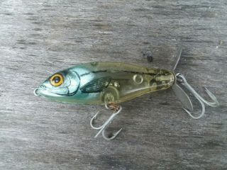 Vintage bomber lures,  Vintage Bomber Rip Shad,  Freshwater Lures,  Bass Lures 5