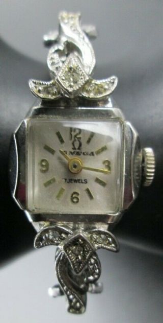 Vintage Omega 17 Jewels Watch